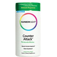 Counter Attack, Activate Immune Health, 90 Tablets, Rainbow Light