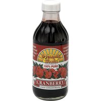 Cranberry Juice Concentrate, 8 oz, Dynamic Health Labs