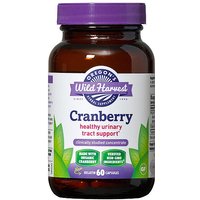 Cranberry, Organic, 60 Capsules, Oregon's Wild Harvest