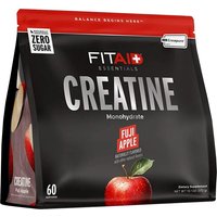 Creatine Monohydrate - Fuji Apple, 13.1 oz (60 Servings), Fitaid