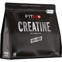 Creatine Monohydrate - Unflavored, 10.6 oz (60 Servings), Fitaid