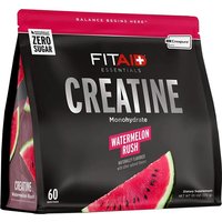 Creatine Monohydrate - Watermelon Rush, 13.1 oz (60 Servings), Fitaid