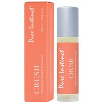 Crush Pheromone Perfume Oil Roll On, 0.34 oz (10.2 ml), Pure Instinct