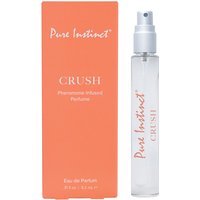 Crush Pheromone Perfume Spray, 0.31 oz (9.2 ml), Pure Instinct