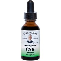 CSR Extract Liquid, Cold Sore Relief, 1 oz, Christophers Original Formulas