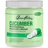 Cucumber Professional Massage Cream, 15 oz, Queen Helene