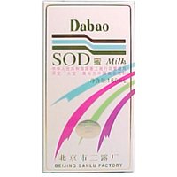 Dabao SOD Milk Cream, Nourishing Moisturizer Lotion, 100 ml Bottle