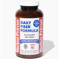 Daily Fiber Formula, 12 oz (340 g), Yerba Prima