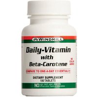 Daily-Vitamin, 100 Tablets, Windmill Health Products