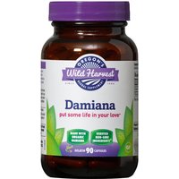 Damiana, Organic, 90 Capsules, Oregons Wild Harvest