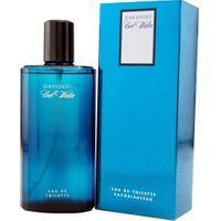 Davidoff Cool Water Cologne Edt Spray for Men, 2.5 oz