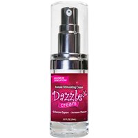 Dazzle Female Stimulating Cream, 0.5 oz, Body Action