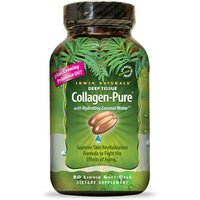 Deep Tissue Collagen-Pure, 80 Liquid Softgels, Irwin Naturals