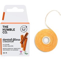 Dental Floss - Cinnamon, 50 m, The Humble Co.