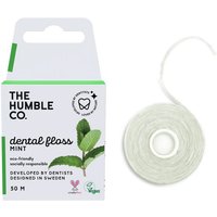 Dental Floss - Fresh Mint, 50 m, The Humble Co.