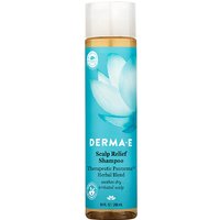 Derma E Scalp Relief Shampoo, 10 oz