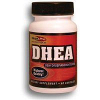 DHEA 50 mg, 60 Capsules, Mega-Pro