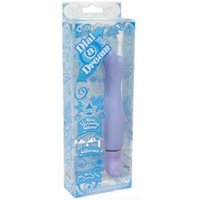 Clearance Sale 50% Off! Dial-A-Dream No. 94 - Periwinkle, Doc Johnson