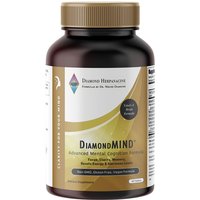Diamond Mind, Targeted Mind Enhancer, 60 Capsules, Diamond Herpanacine