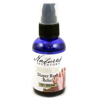 Diaper Rash Relief Wellness Oil, 2 oz, Natures Inventory
