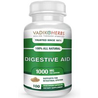 Digestive Aid, 100 Vegetarian Capsules, Vadik Herbs