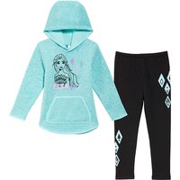 Disney Frozen Kids 2-Piece Sweater Fleece Set