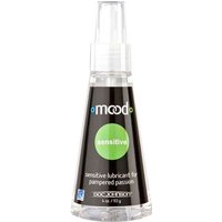 Mood Lube Sensitive - Bulk, Water Based Lubricant, 4 oz, Doc Johnson