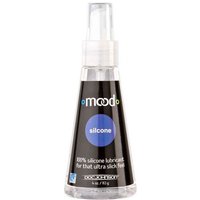 Mood Lube, Silicone Lubricant - Bulk, 4 oz, Doc Johnson