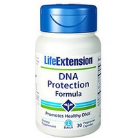 DNA Protection Formula, 30 Vegetarian Capsules, Life Extension
