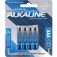 Doc Johnson Alkaline AAA Batteries, Doc Johnson