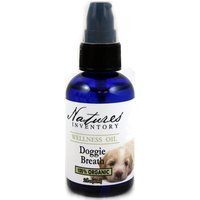 Doggie Breath Wellness Oil, 2 oz, Natures Inventory