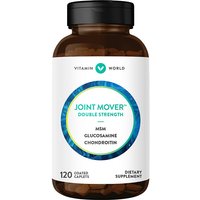 Double Strength Joint Mover, 120 Coated Caplets, Vitamin World