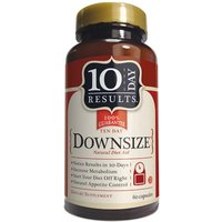 Downsize, Natural Diet Aid, 60 Capsules, 10 Day Results