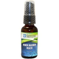 Dreamous Womens Maximum Health Homeopathic Spray, (Formerly Female Super Formula), 1 oz