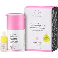 Drunk Elephant T.L.C. Sukari Babyfacial AHA/BHA Exfoliating Mask, 1.69 oz