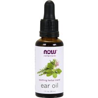 Ear Oil Relief, 1 oz, NOW Foods