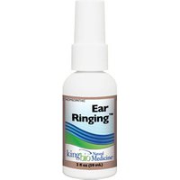 Ear Ringing, 2 oz, King Bio Homeopathic (KingBio)
