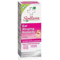 Ear Ringing Remedy Ear Drops, 10 ml, Similasan