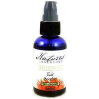 Ear Soothe Wellness Oil, 2 oz, Nature's Inventory