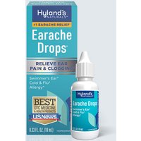 Earache Drops, 0.33 oz, Hylands