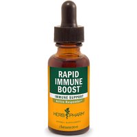Rapid Immune Boost Liquid, 4 oz, Herb Pharm