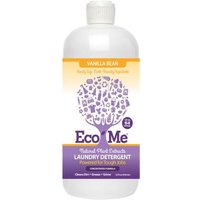 Eco-Me Laundry Detergent, Natural Plant Extracts, Vanilla Bean, 32 oz