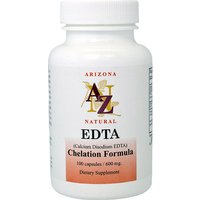 EDTA 600 mg, 100 Capsules, Arizona Natural
