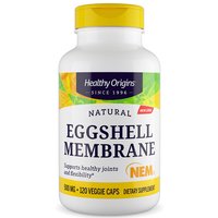 Eggshell Membrane (NEM), Value Size, 120 Veggie Capsules, Healthy Origins