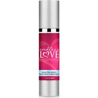 Endless Love Anal Relaxing Silicone Lubricant, 1.7 oz, Body Action