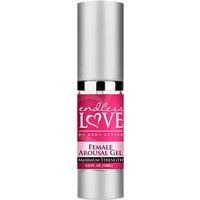 Endless Love Female Arousal Gel, Maximum Strength, 0.5 oz, Body Action