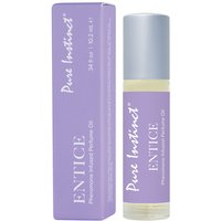 Entice Pheromone Perfume Oil Roll On, 0.34 oz (10.2 ml), Pure Instinct
