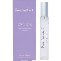 Entice Pheromone Perfume Spray, 0.31 oz (9.2 ml), Pure Instinct