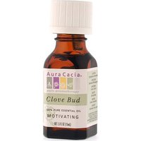 Essential Oil Clove Bud .5 fl oz from Aura Cacia