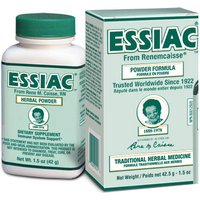 Essiac Herbal Tea Powder Original Rene Caisse Formula, 1.5 oz, Essiac International